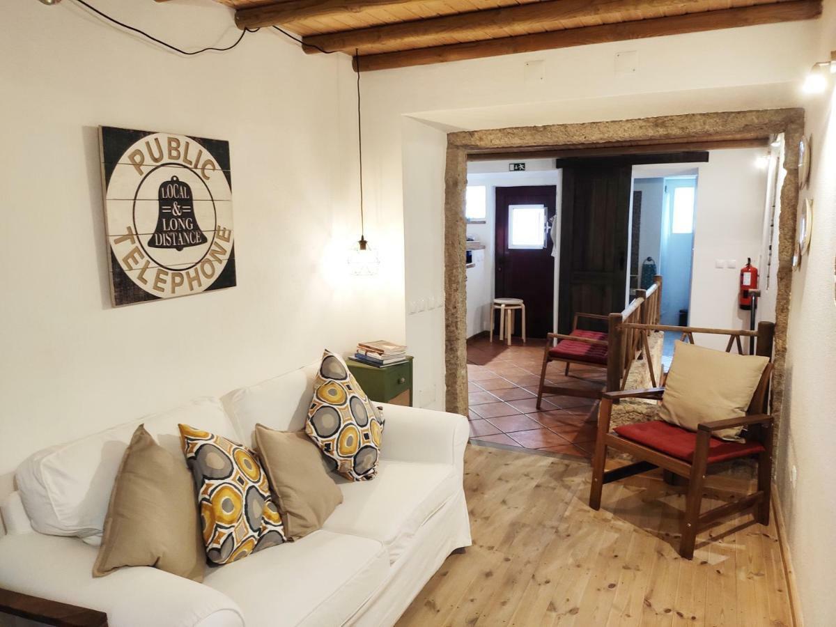 Вілла Casas Do Miramonte Marvao Beira Екстер'єр фото